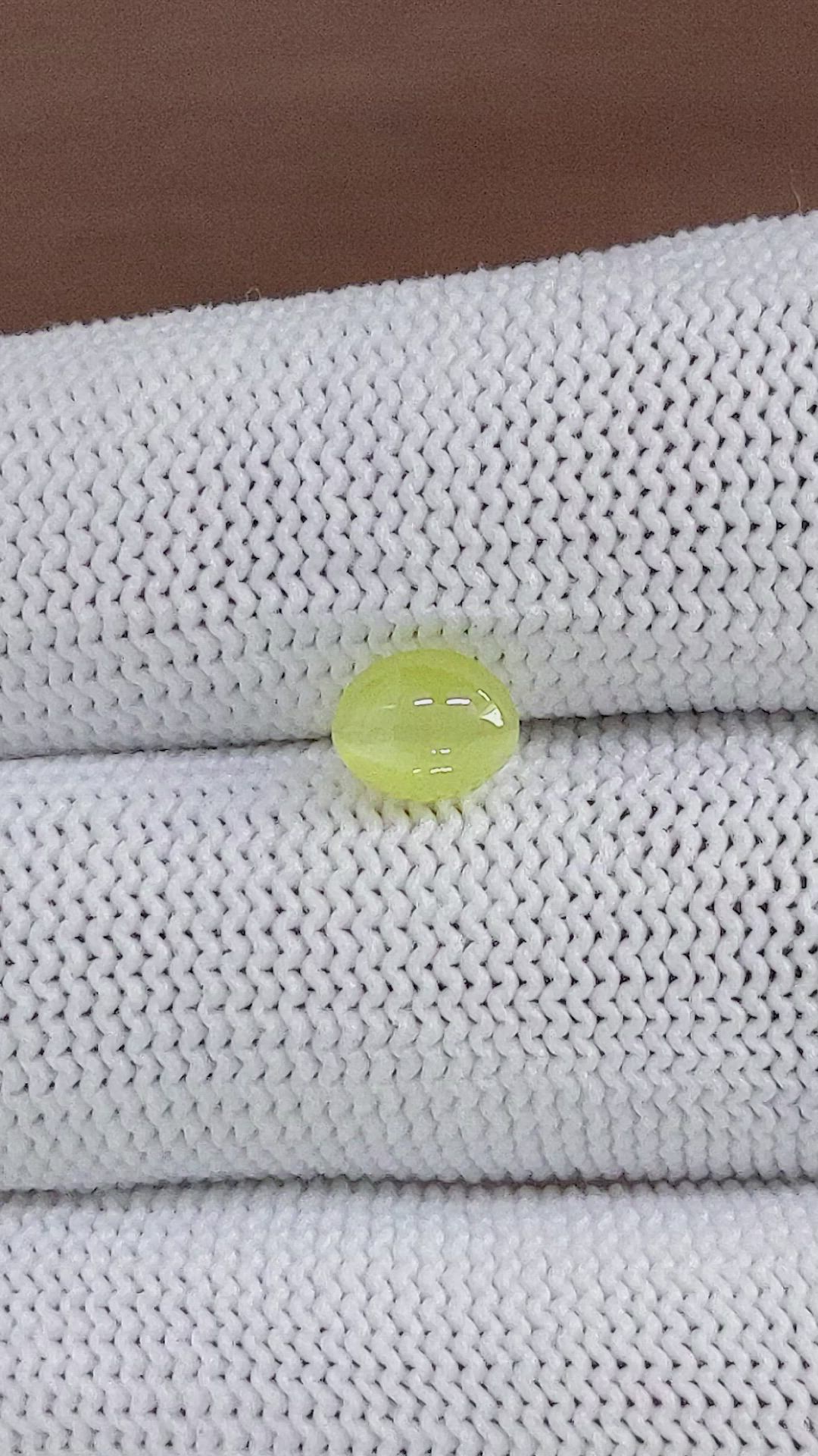 1.47 Ct. Greenish Yellow Cabochon Chrysoberyl from Tanzania Size Video