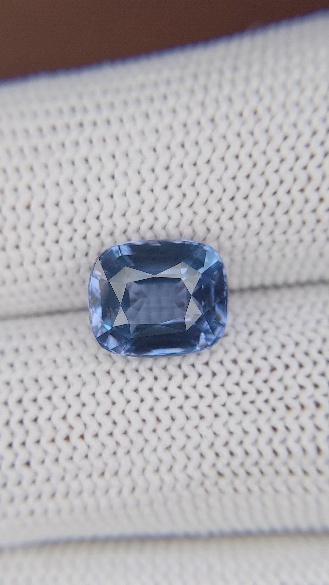 4.03 Ct. Blue Spinel from Tanzania Size Video