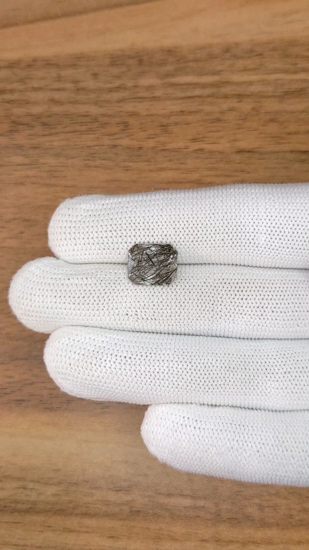 3.13 Ct. Brown Rutilated Quartz from Ceylon (Sri Lanka) Size Video