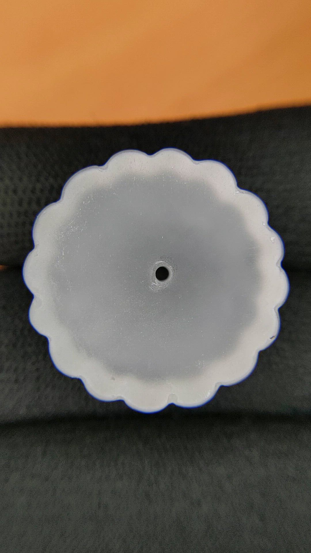 55.84 Ct. White Quartz from Madagascar Size Video