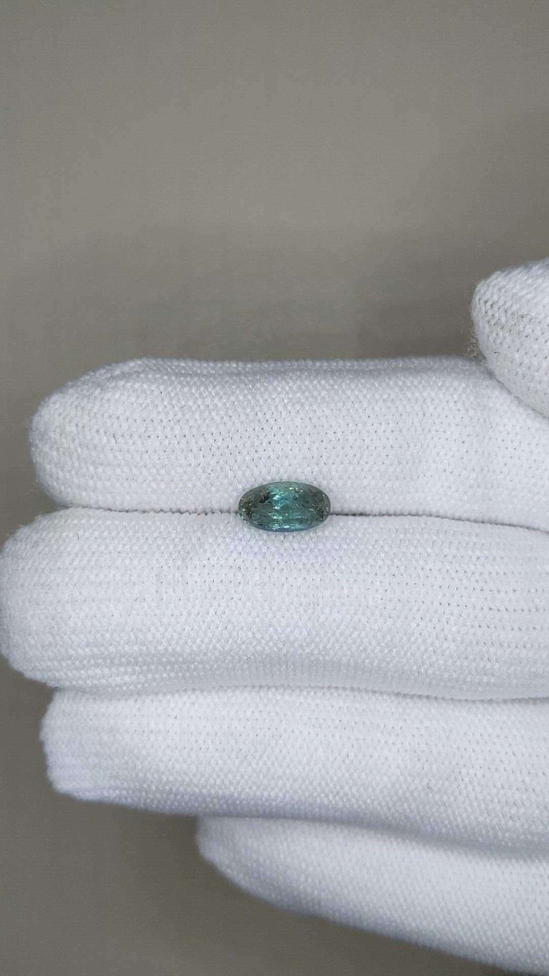 1.43 Ct. Alexandrite from Russia Size Video