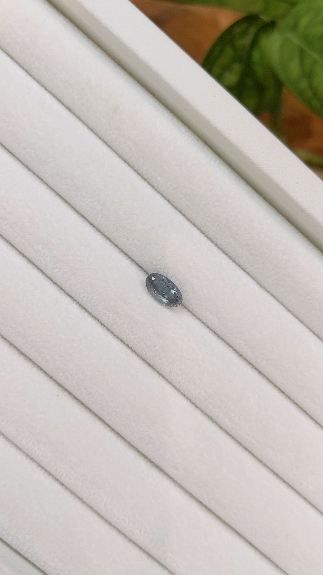 1.43 Ct. Alexandrite from Russia Size Video