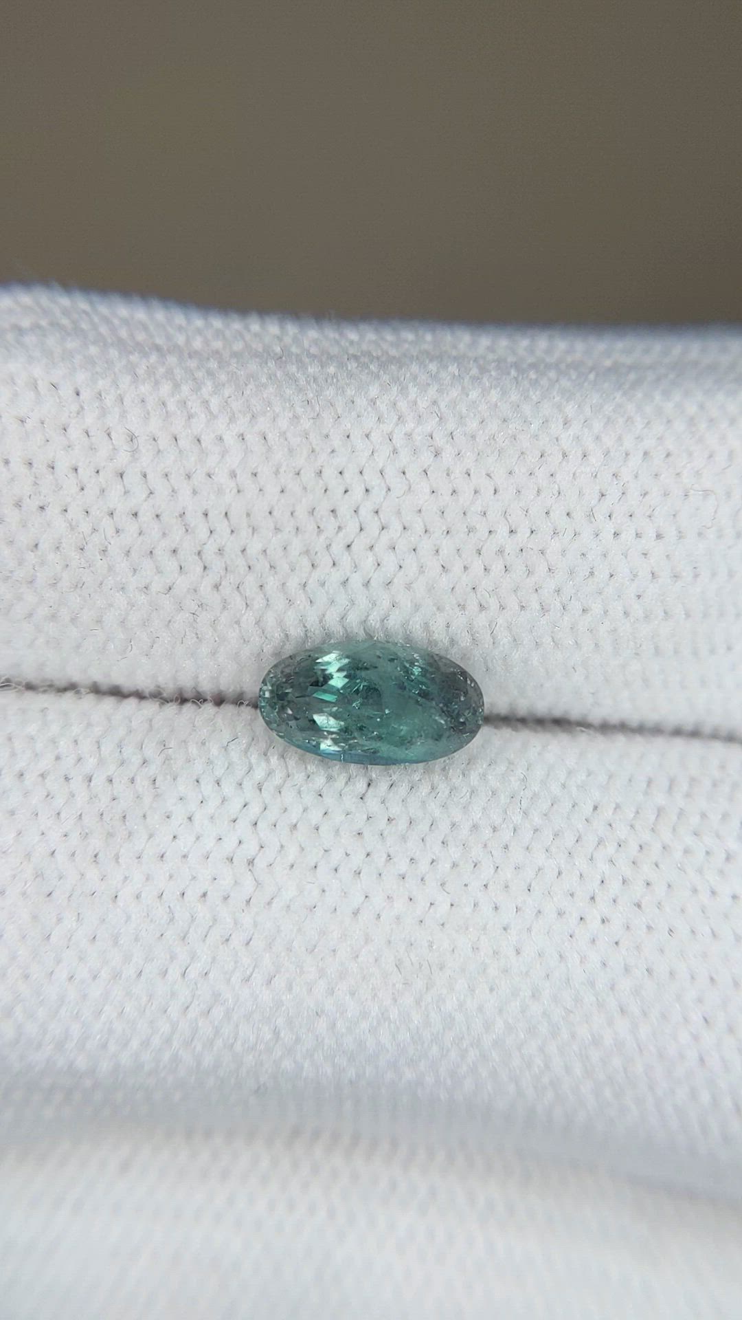 1.43 Ct. Alexandrite from Russia Size Video