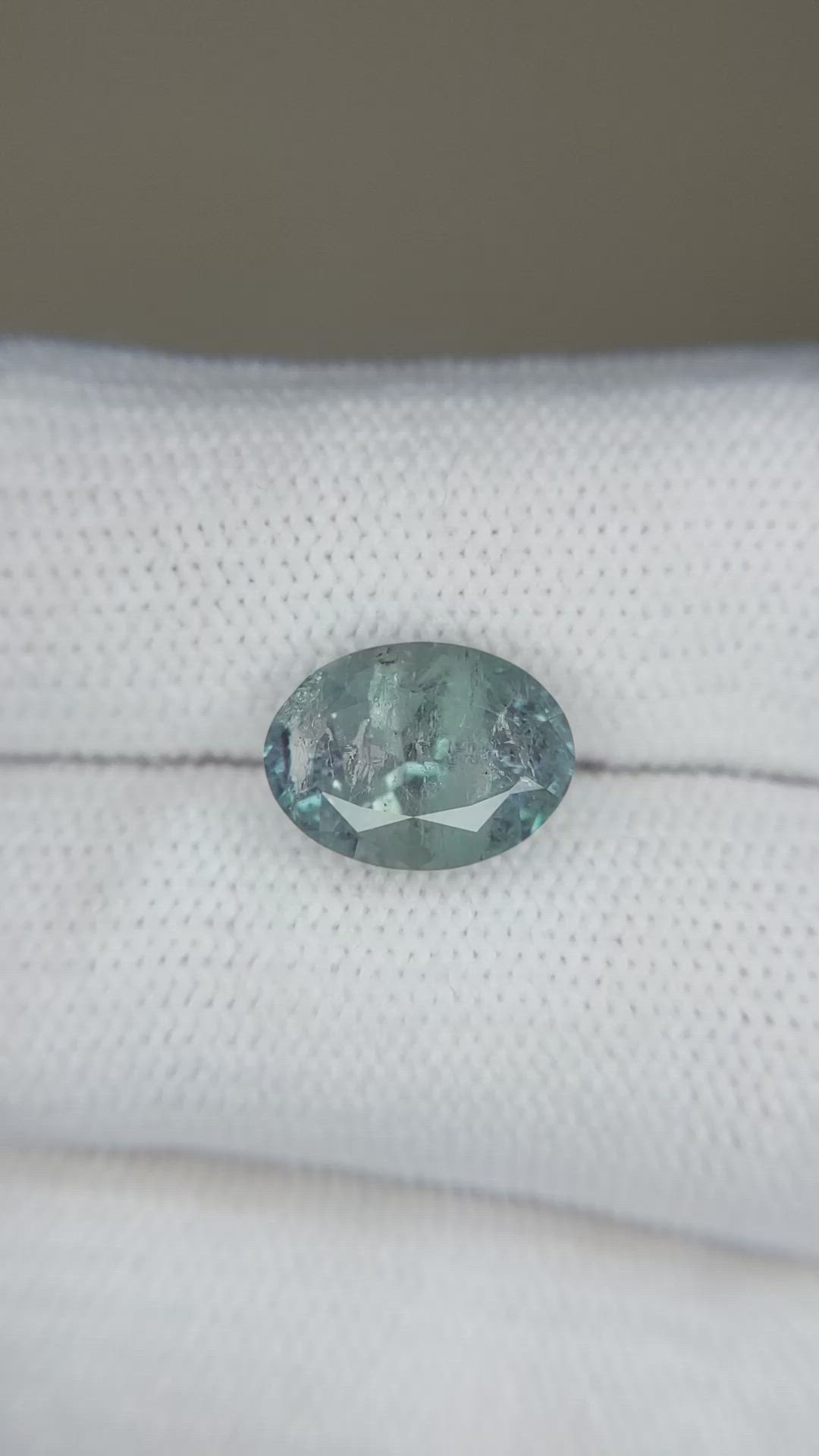 4.27 Ct. Alexandrite from Russia Size Video