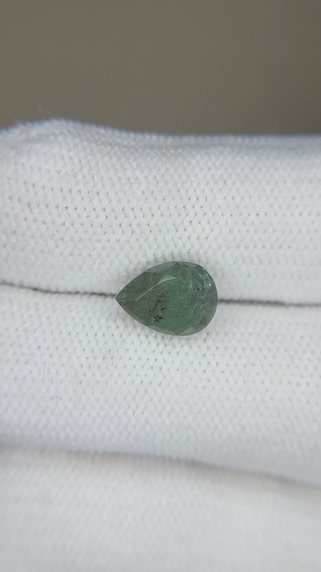 2.71 Ct. Alexandrite from Russia Size Video