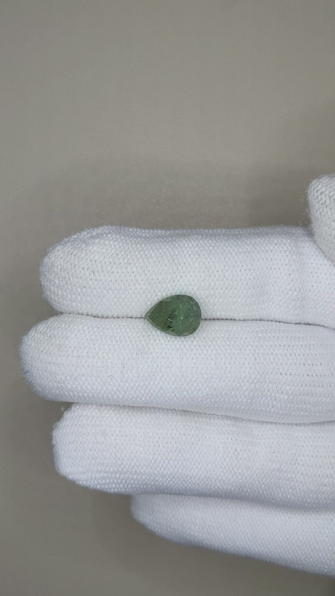 2.71 Ct. Alexandrite from Russia Size Video
