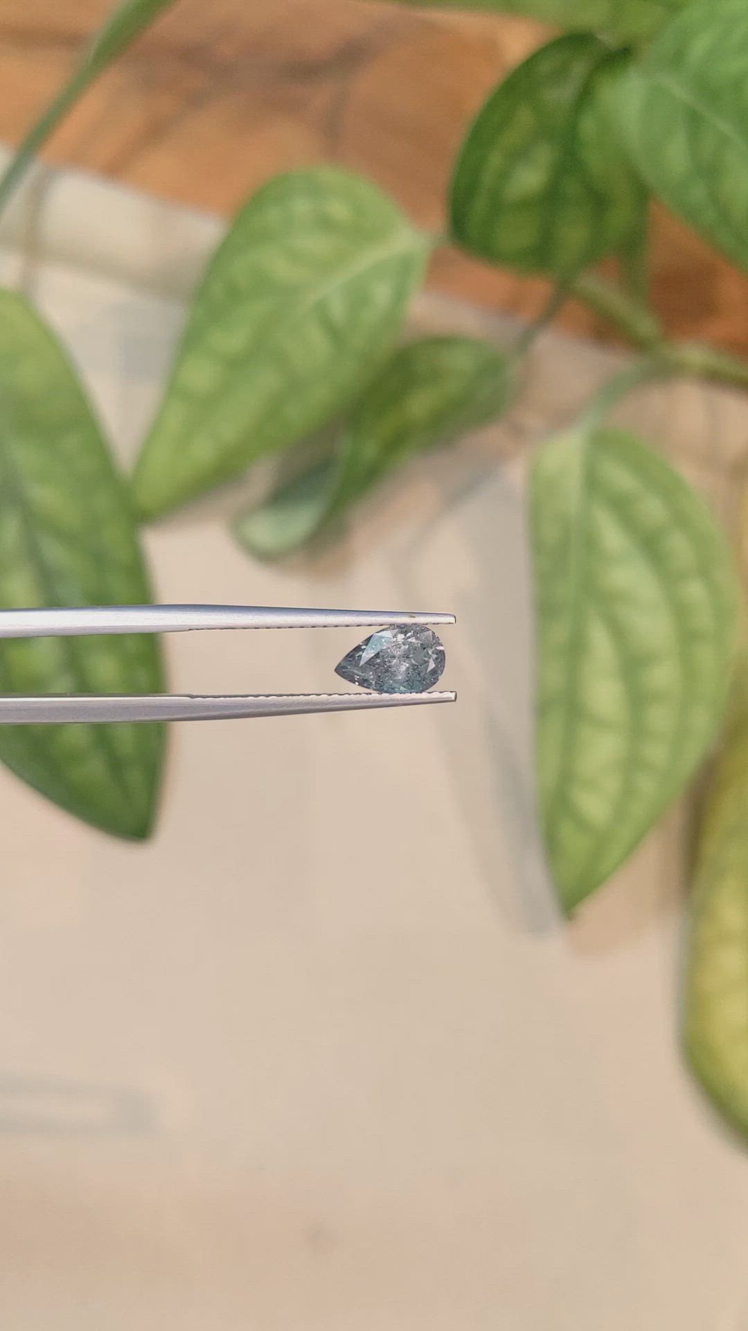 1.31 Ct. Alexandrite from Russia Size Video