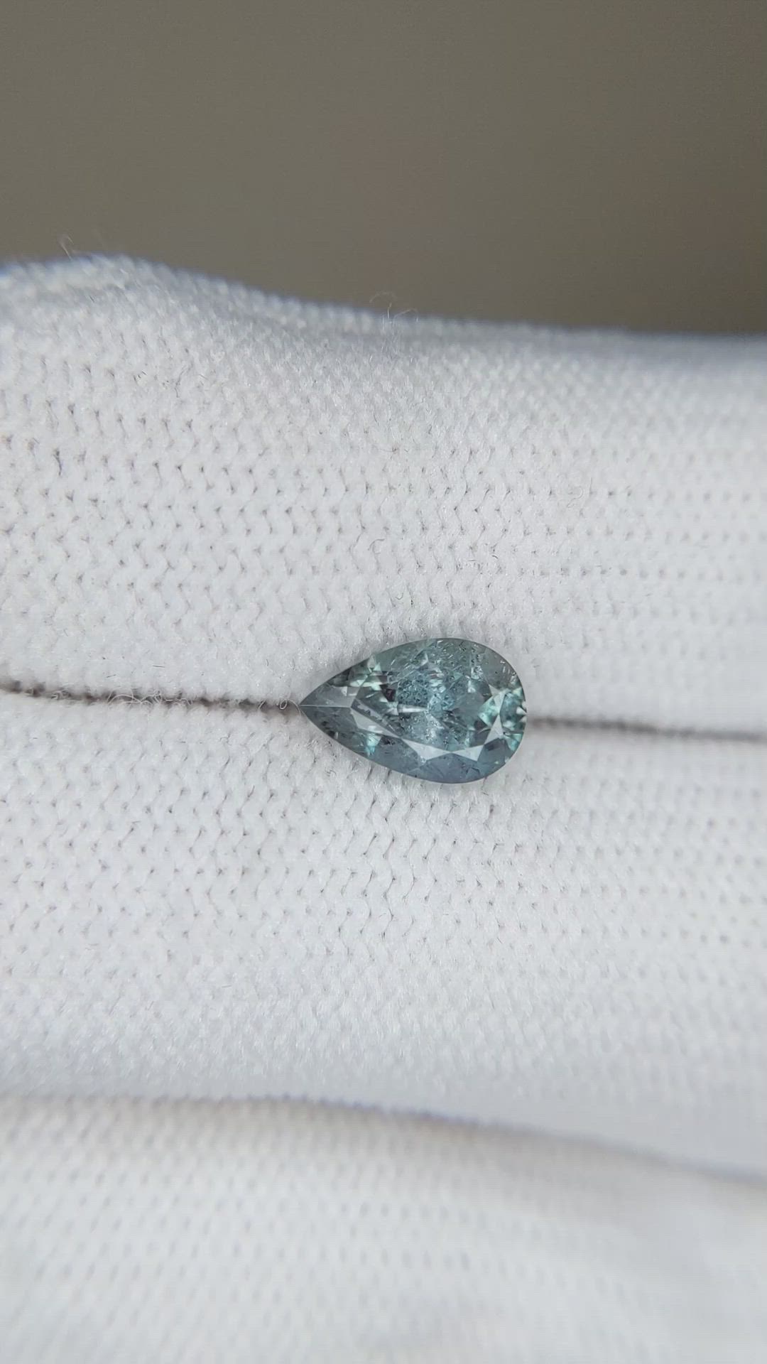 1.31 Ct. Alexandrite from Russia Size Video