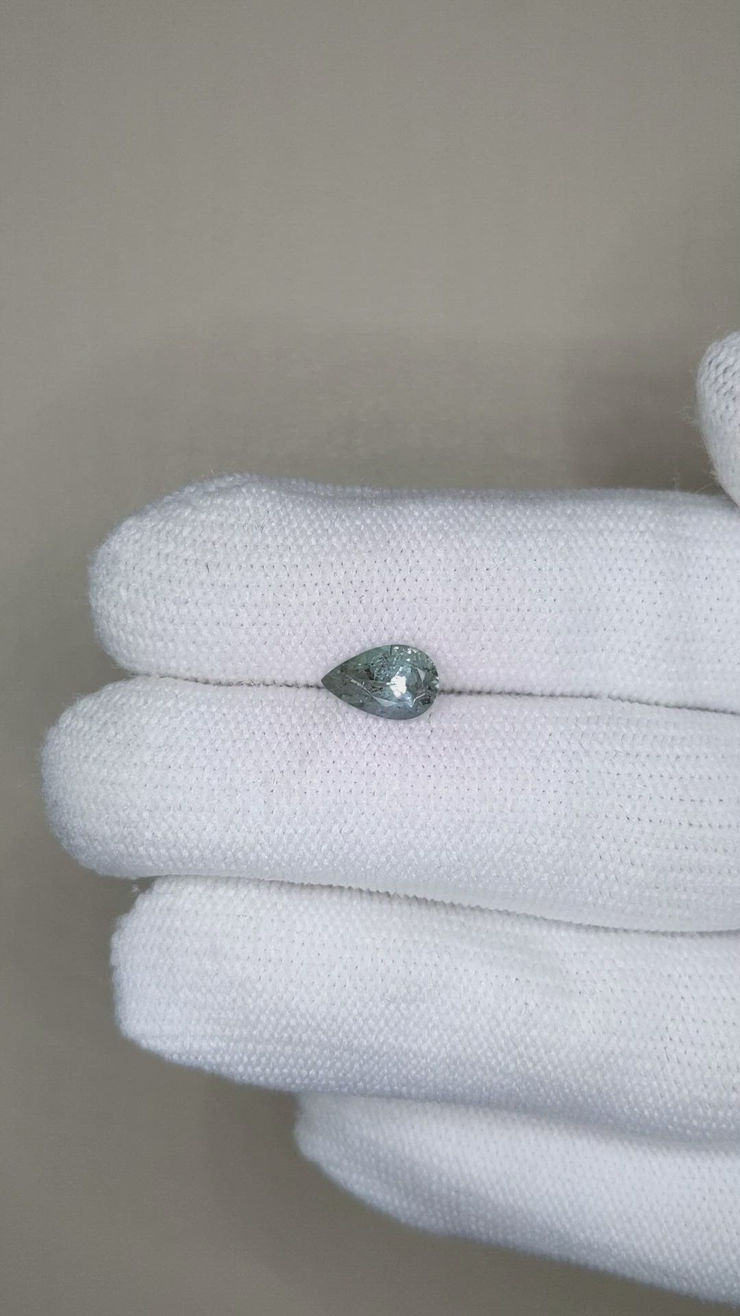 1.31 Ct. Alexandrite from Russia Size Video