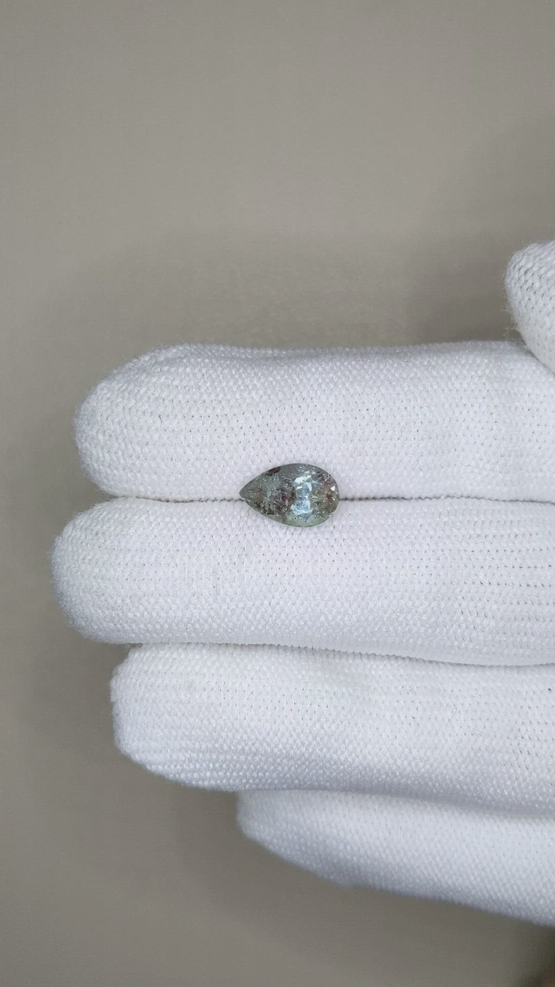 2.12 Ct. Alexandrite from Russia Size Video