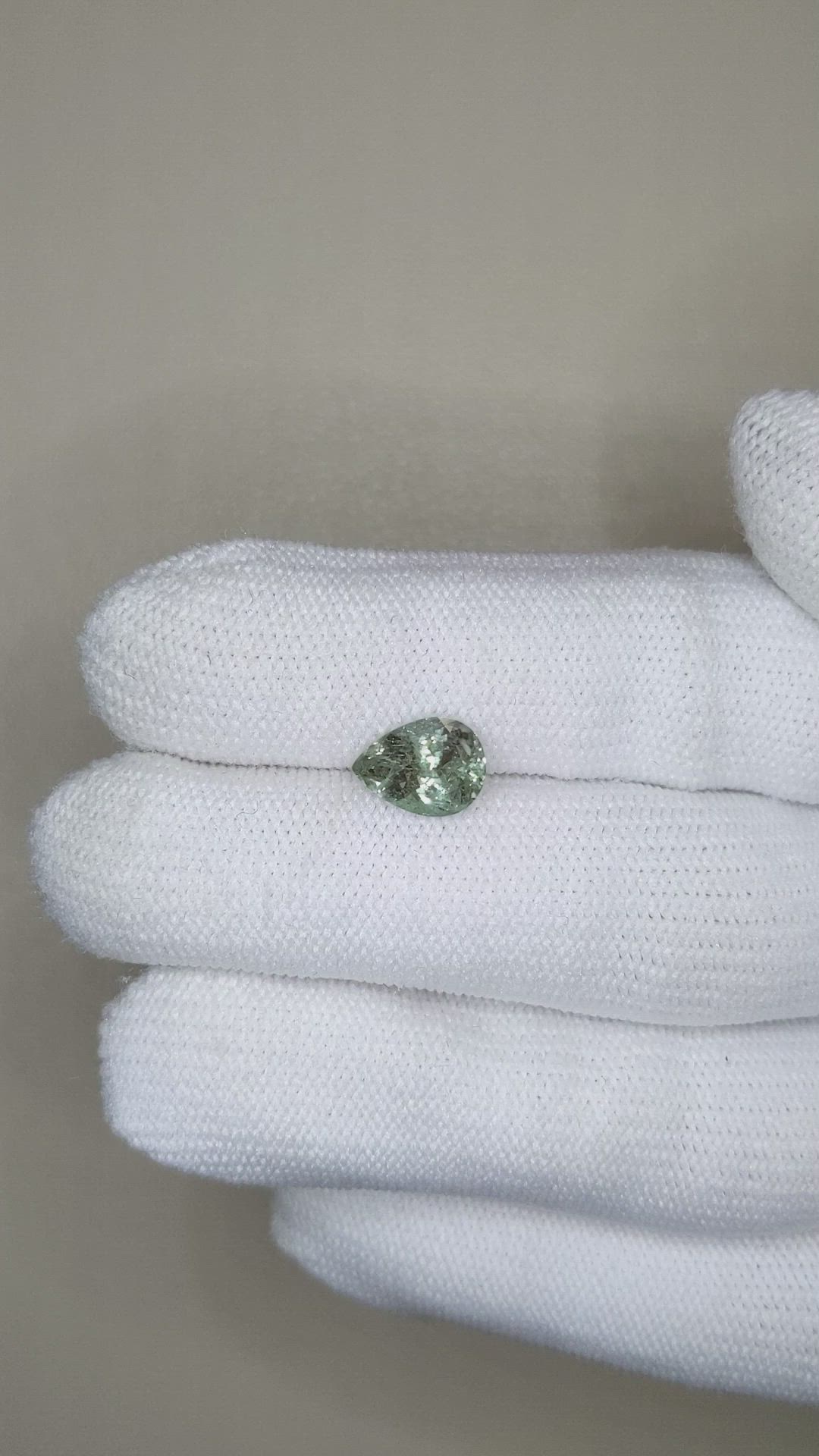 2.07 Ct. Alexandrite from Russia Size Video