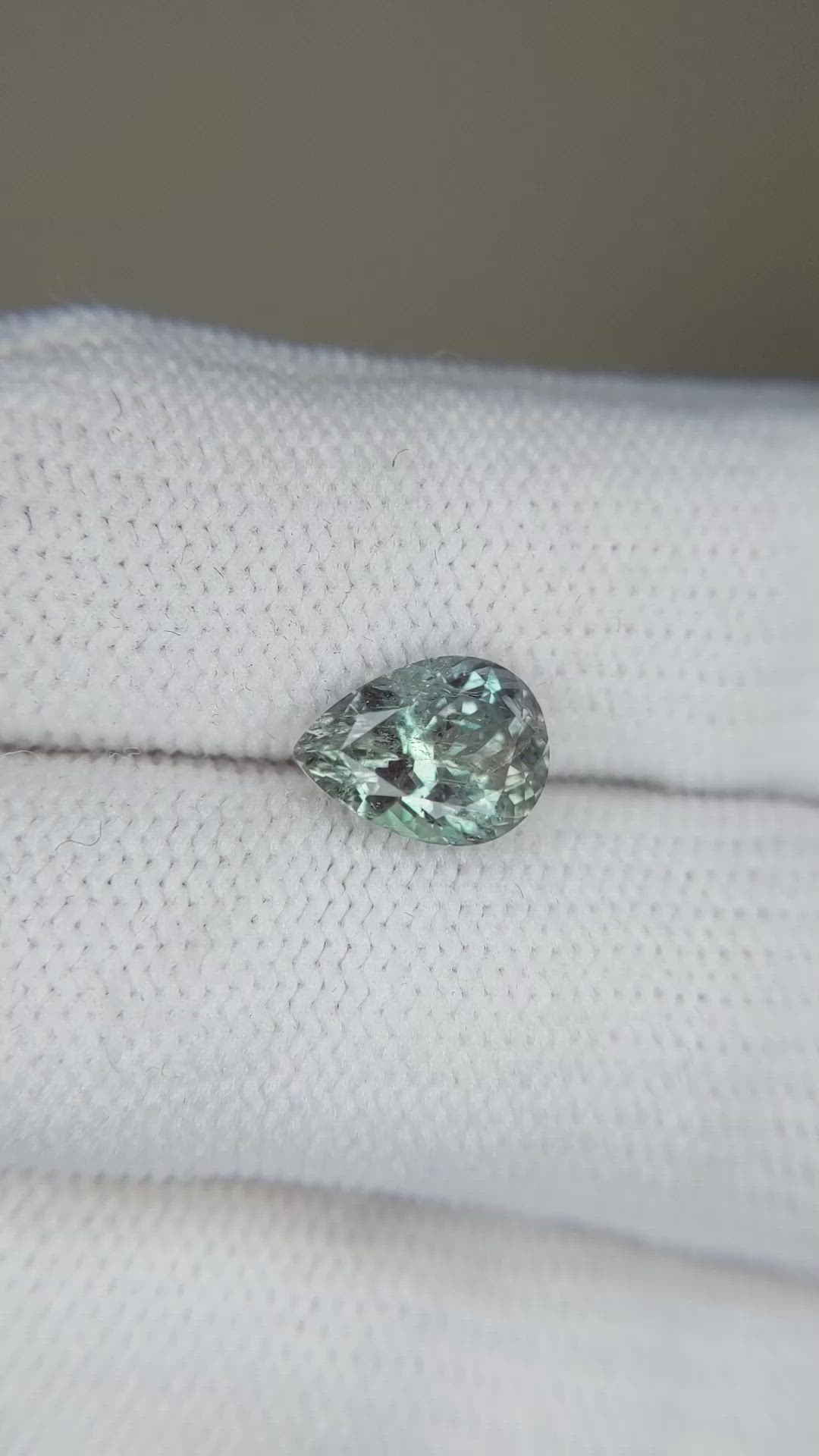 2.07 Ct. Alexandrite from Russia Size Video