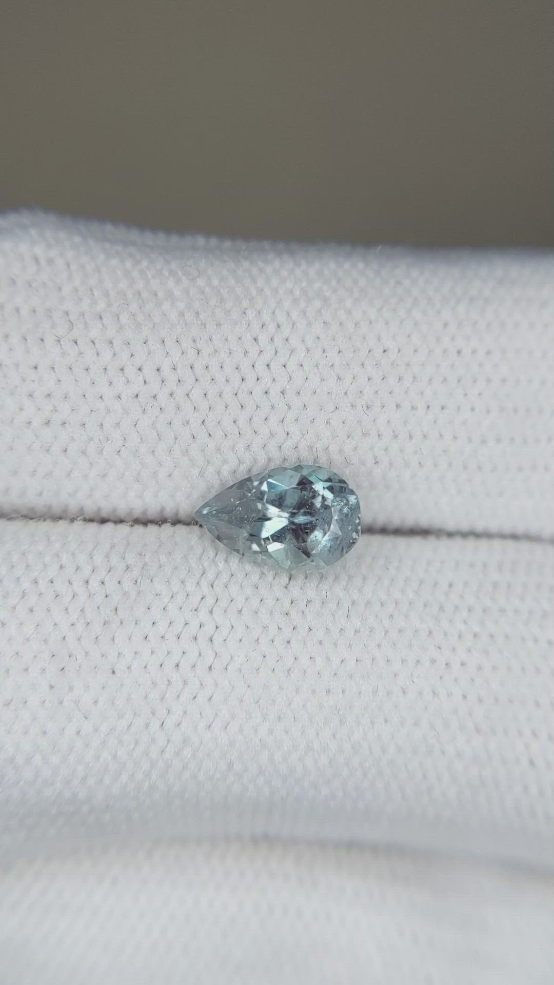 1.47 Ct. Alexandrite from Russia Size Video