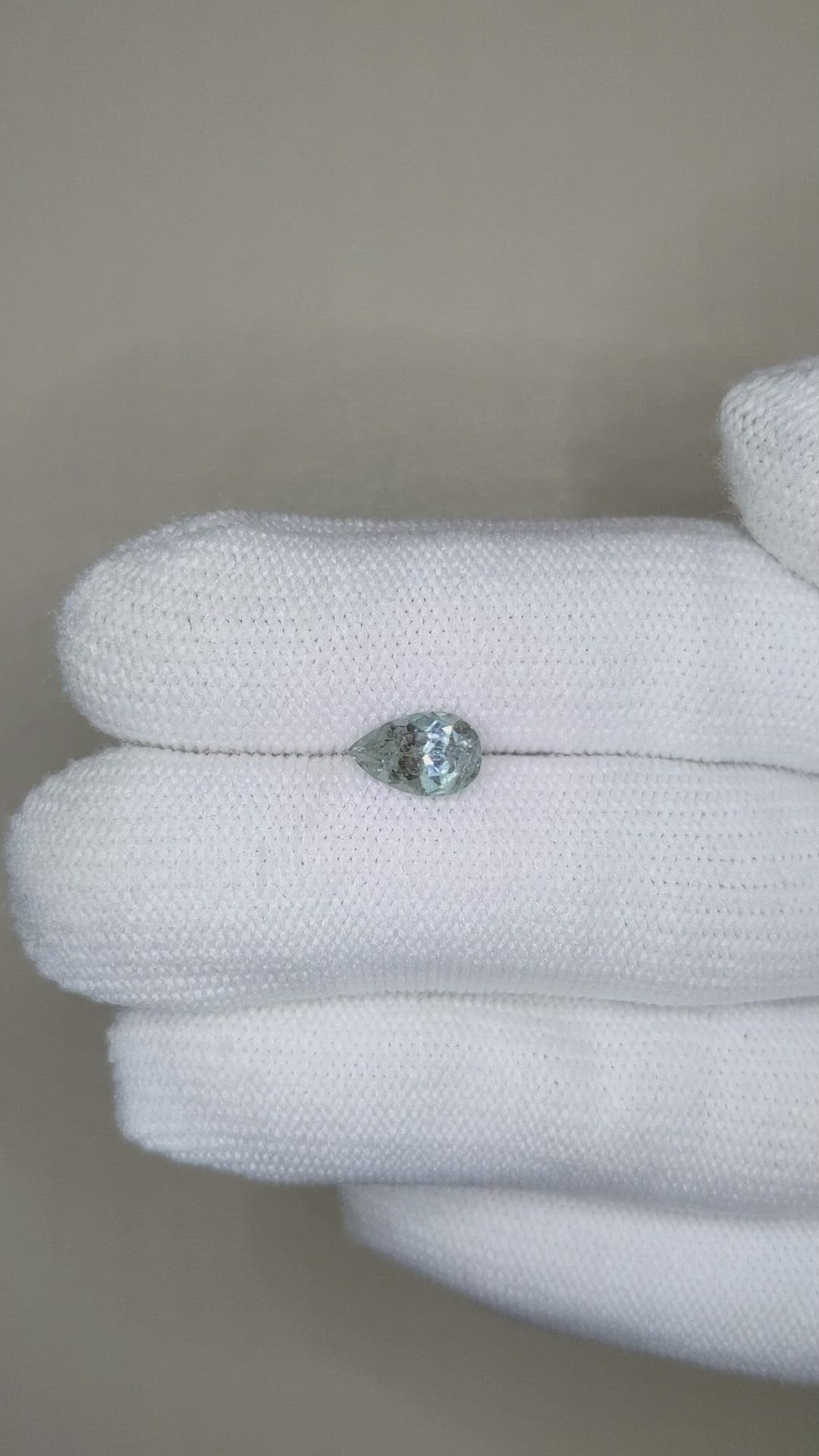 1.47 Ct. Alexandrite from Russia Size Video