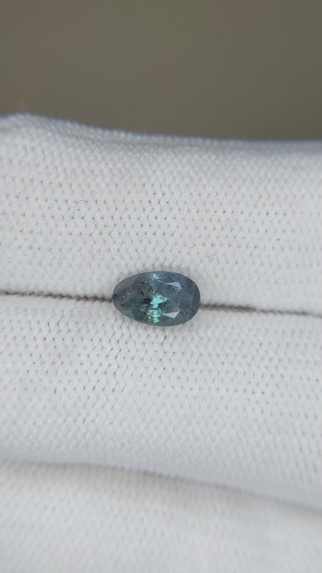 1.20 Ct. Alexandrite from Russia Size Video