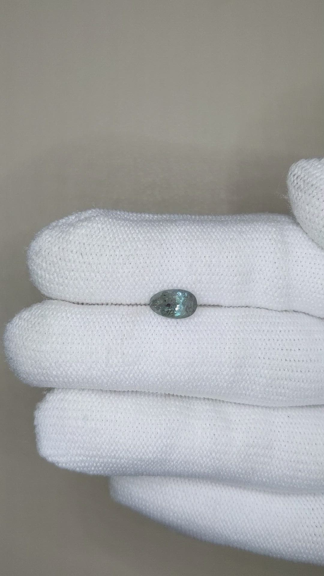 1.20 Ct. Alexandrite from Russia Size Video