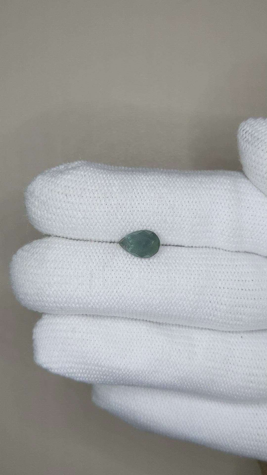 1.32 Ct. Alexandrite from Russia Size Video