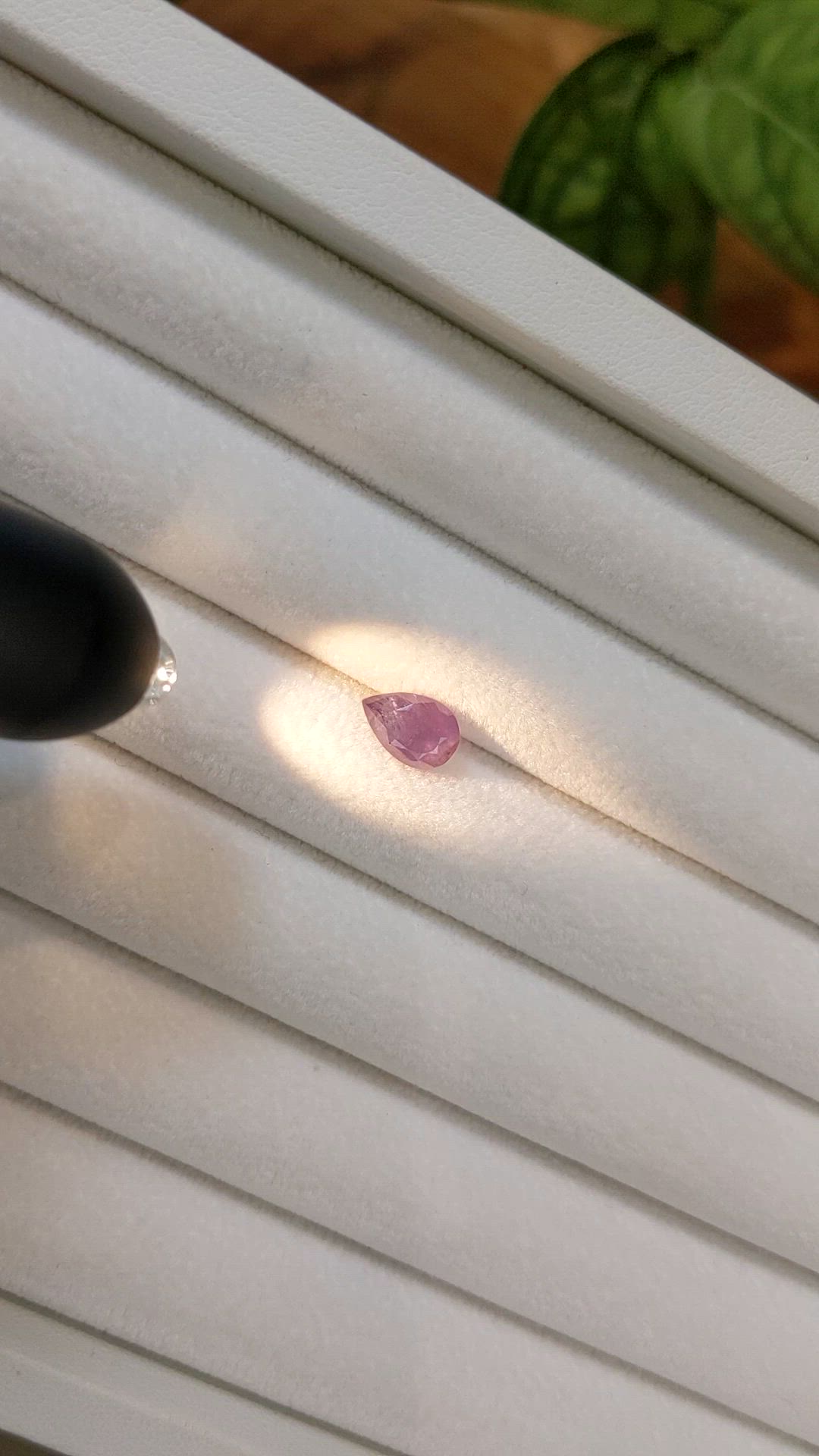 1.32 Ct. Alexandrite from Russia Size Video