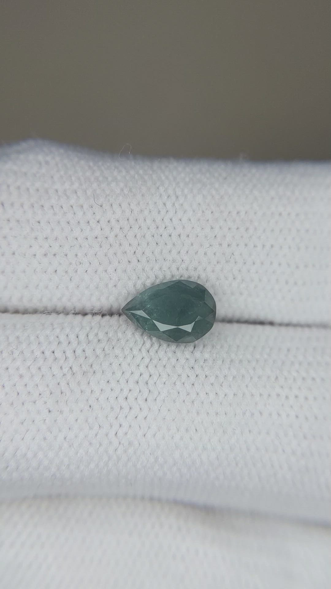 1.32 Ct. Alexandrite from Russia Size Video