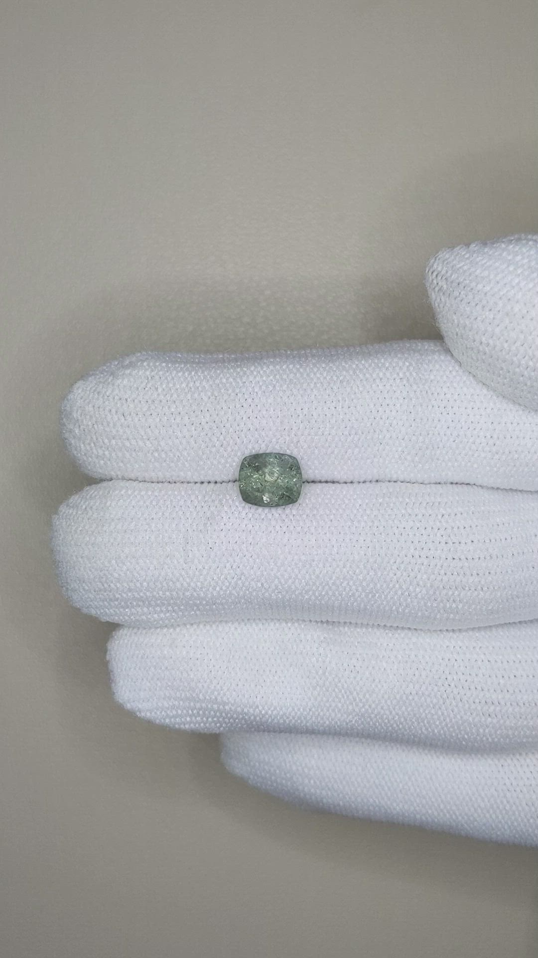 1.54 Ct. Alexandrite from Russia Size Video