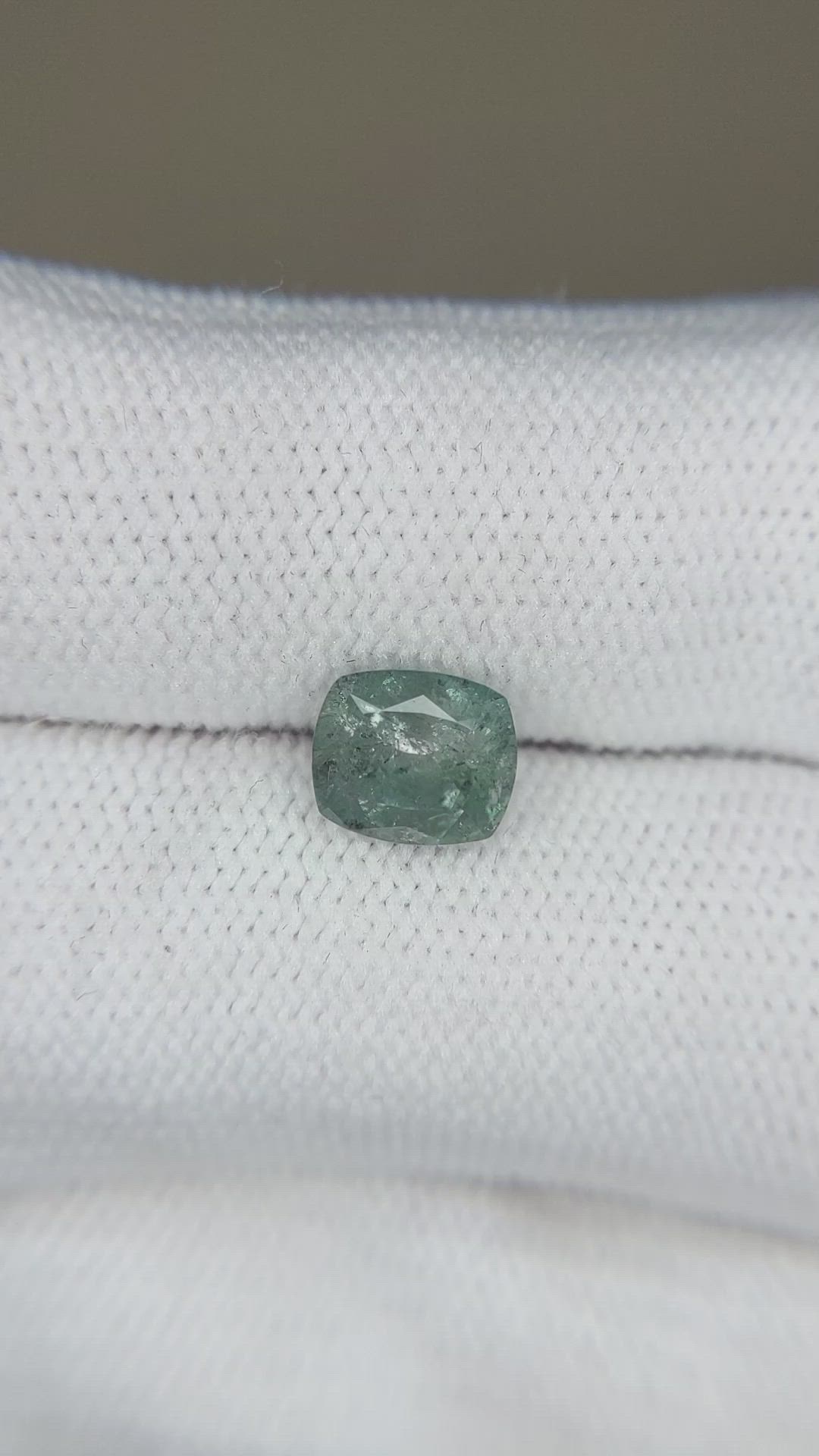 1.54 Ct. Alexandrite from Russia Size Video