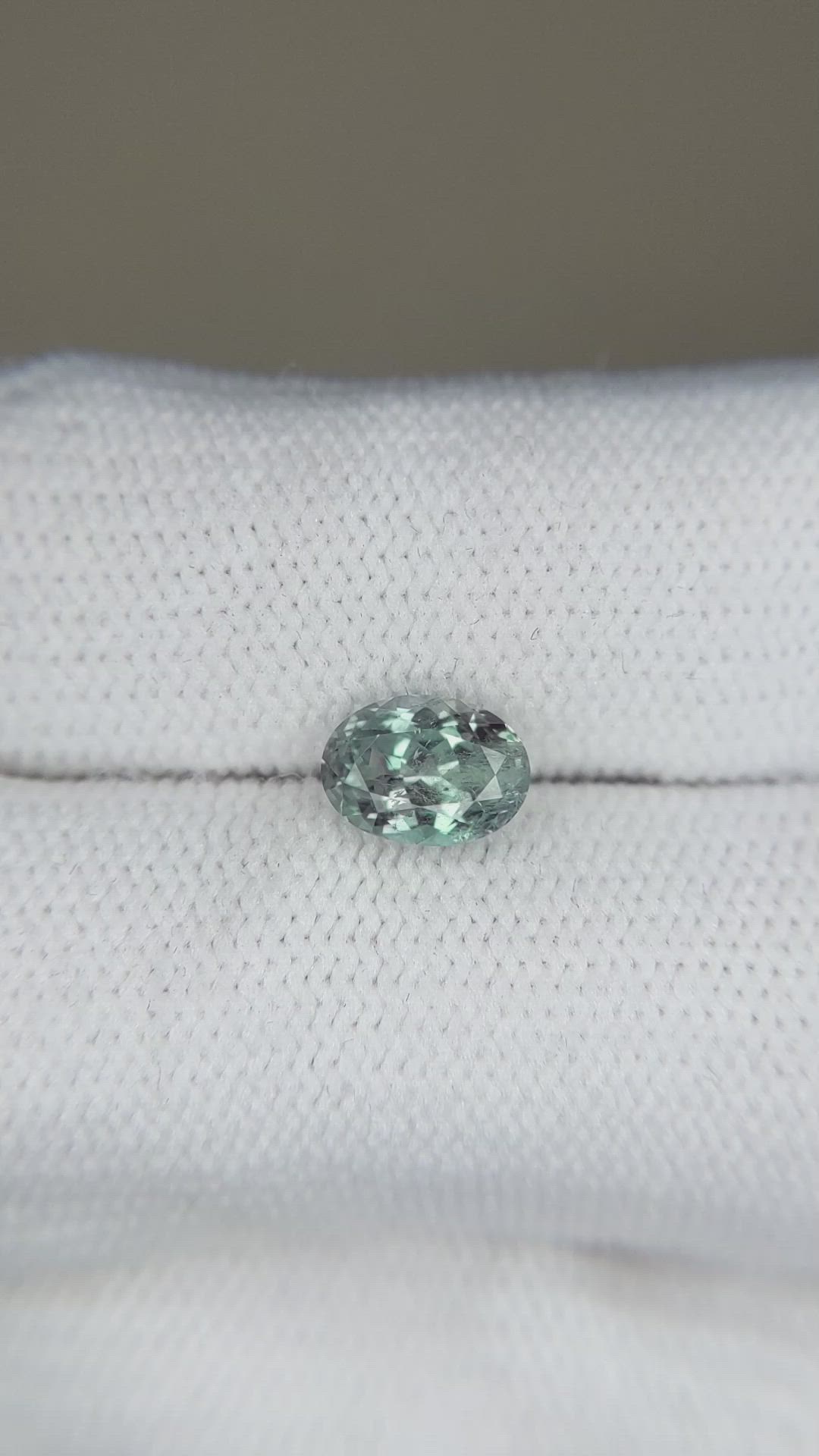 1.41 Ct. Alexandrite from Russia Size Video