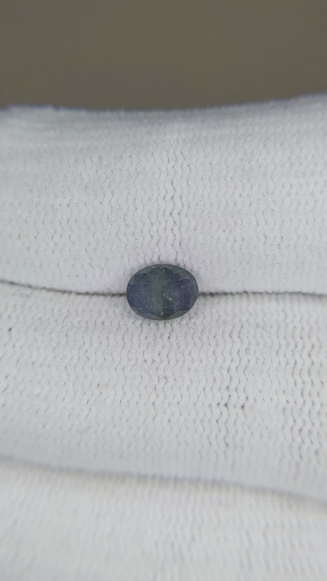 0.99 Ct. Alexandrite from Russia Size Video