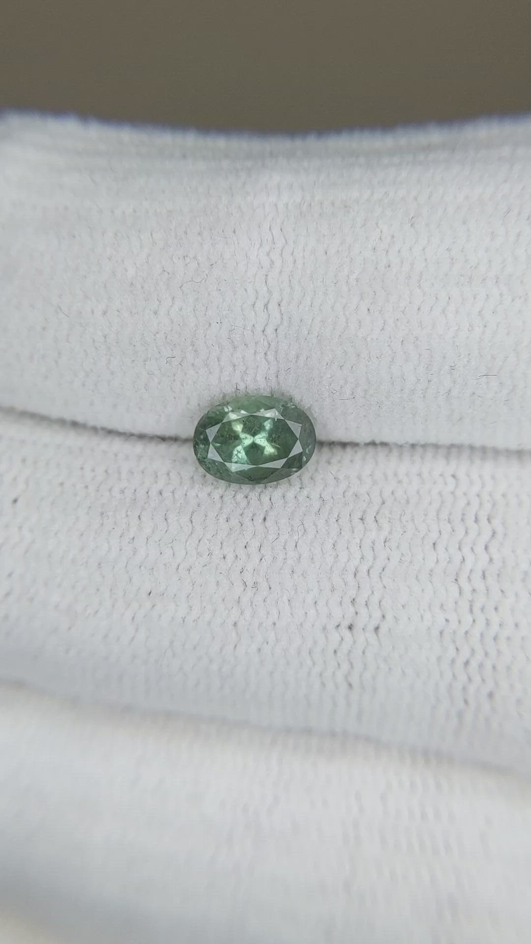1.08 Ct. Alexandrite from Russia Size Video