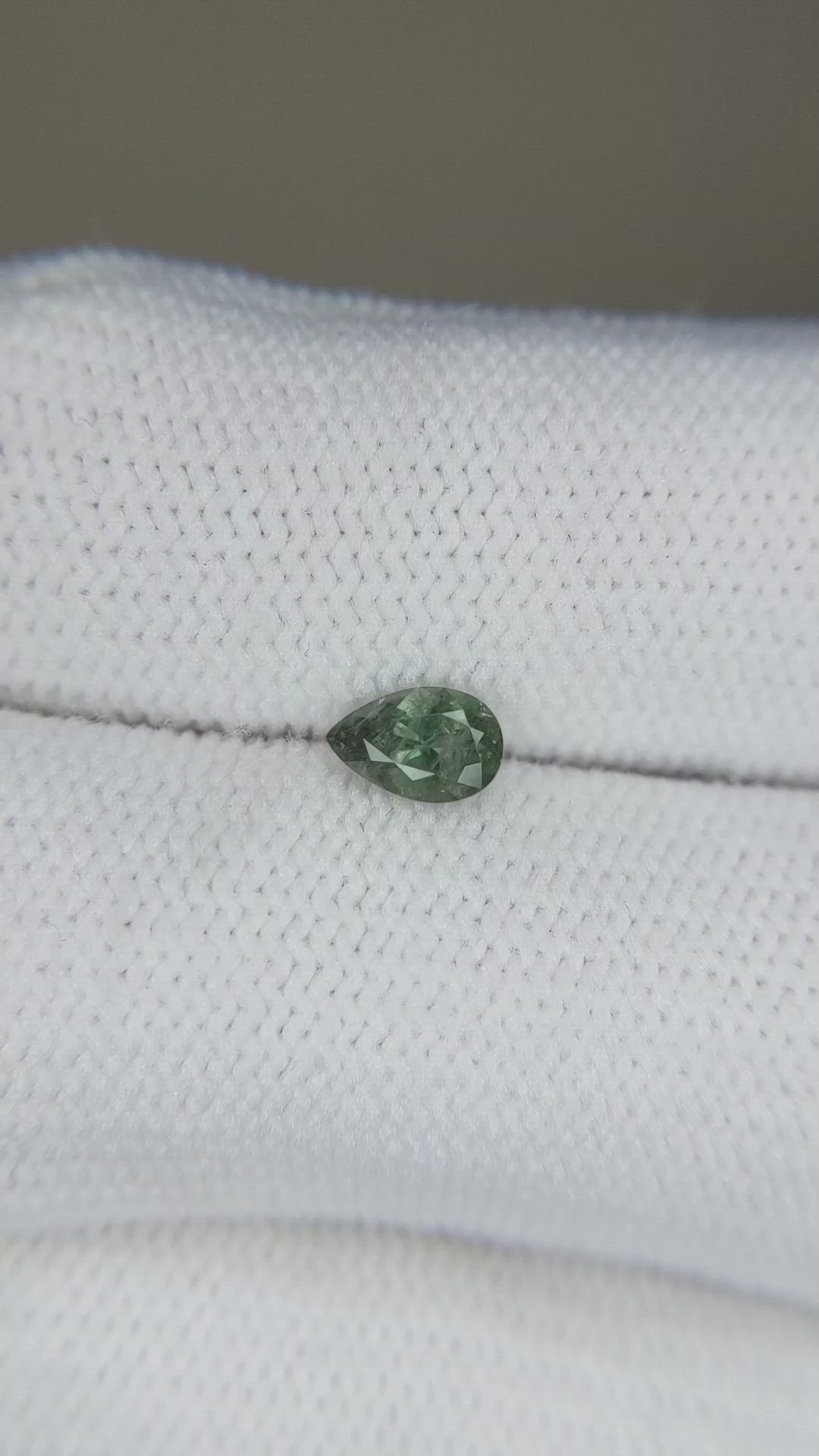 0.46 Ct. Alexandrite from Russia Size Video