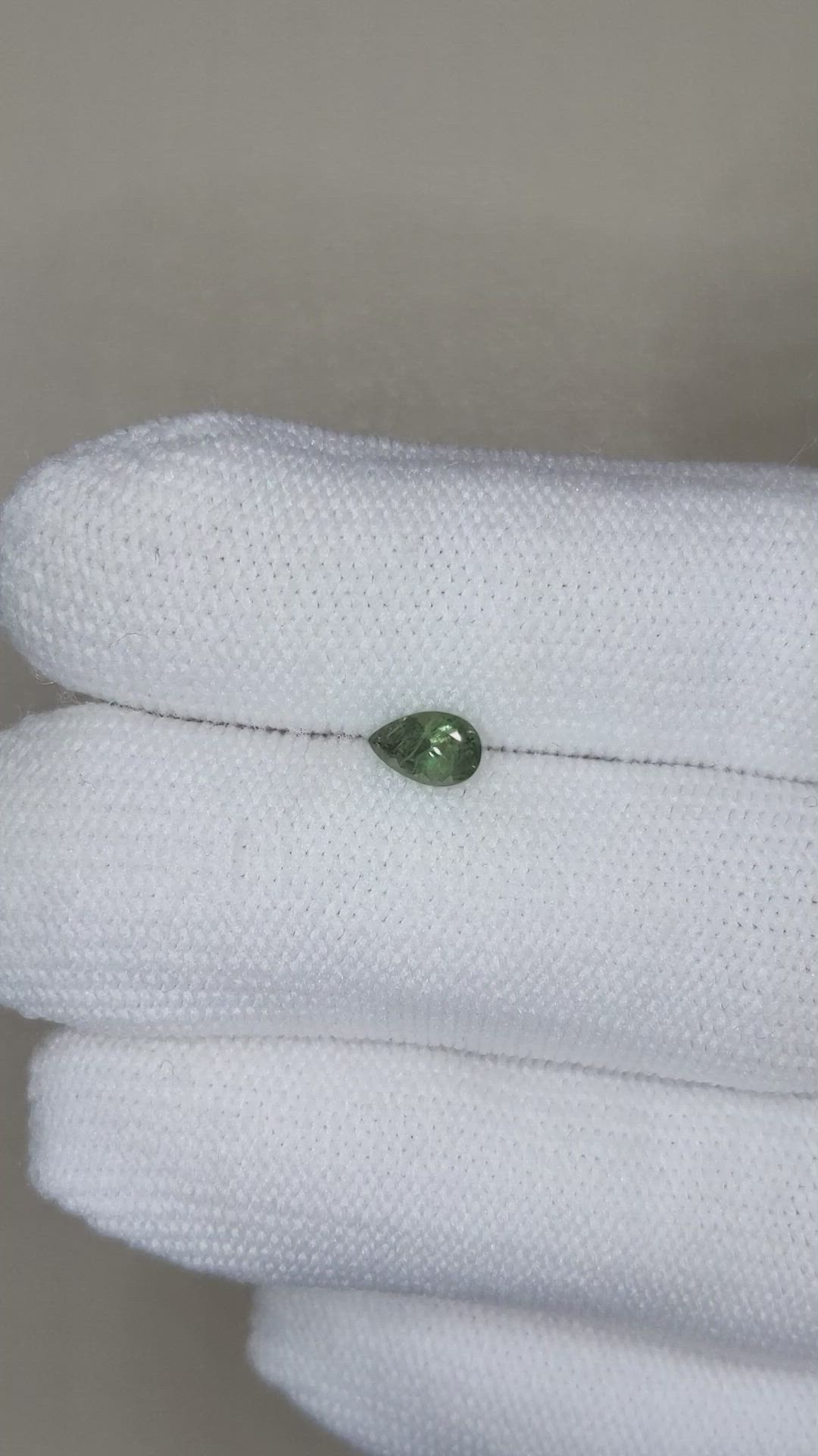 0.46 Ct. Alexandrite from Russia Size Video