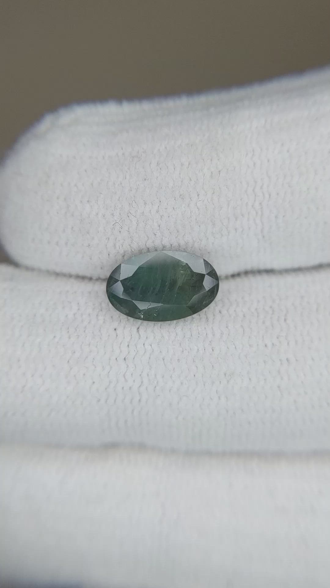 1.93 Ct. Alexandrite from Russia Size Video