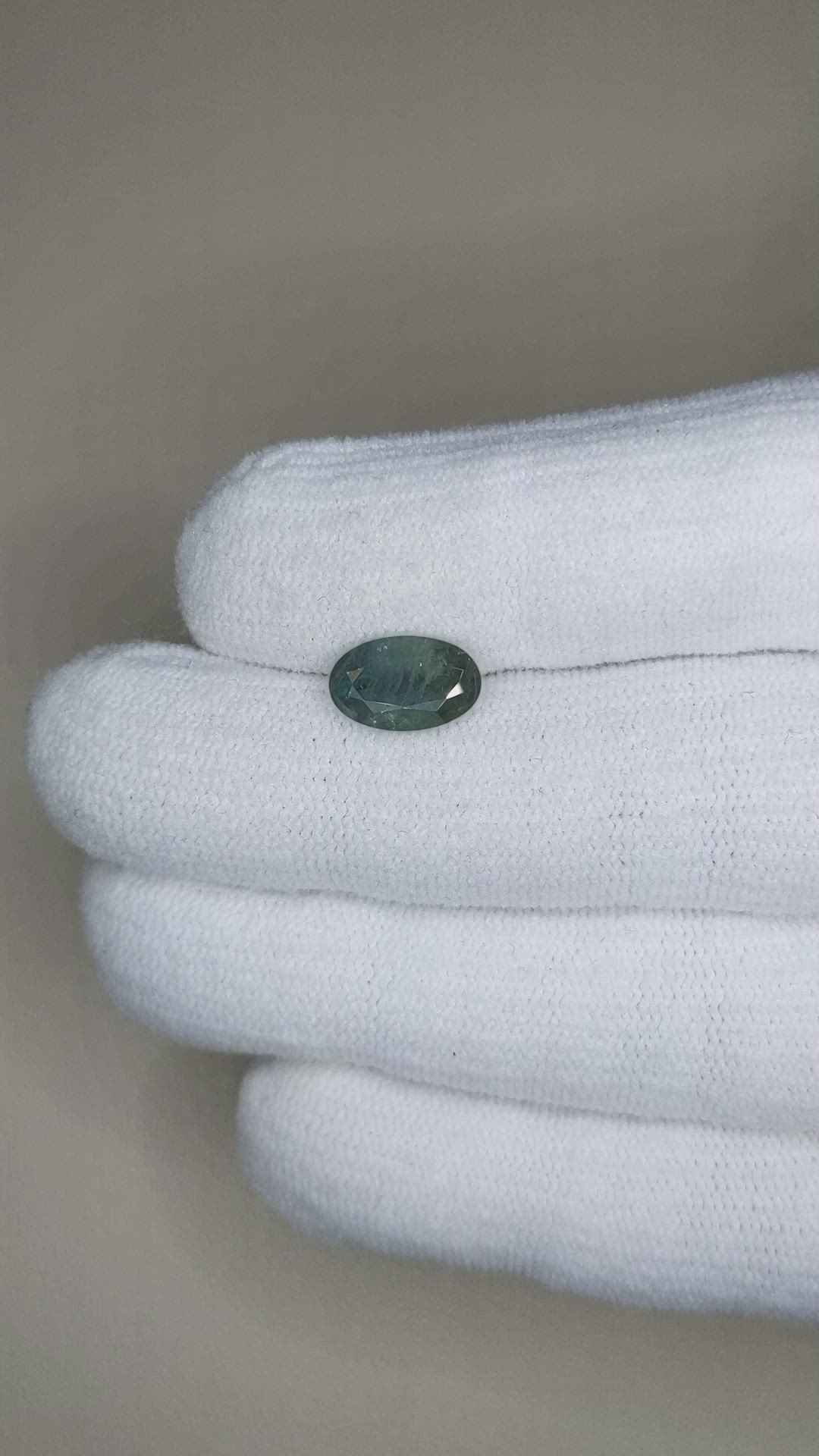 1.93 Ct. Alexandrite from Russia Size Video