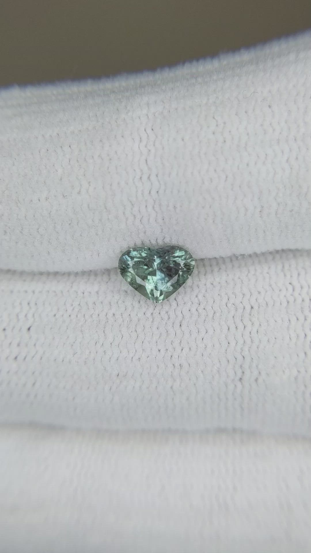 1.02 Ct. Alexandrite from Russia Size Video