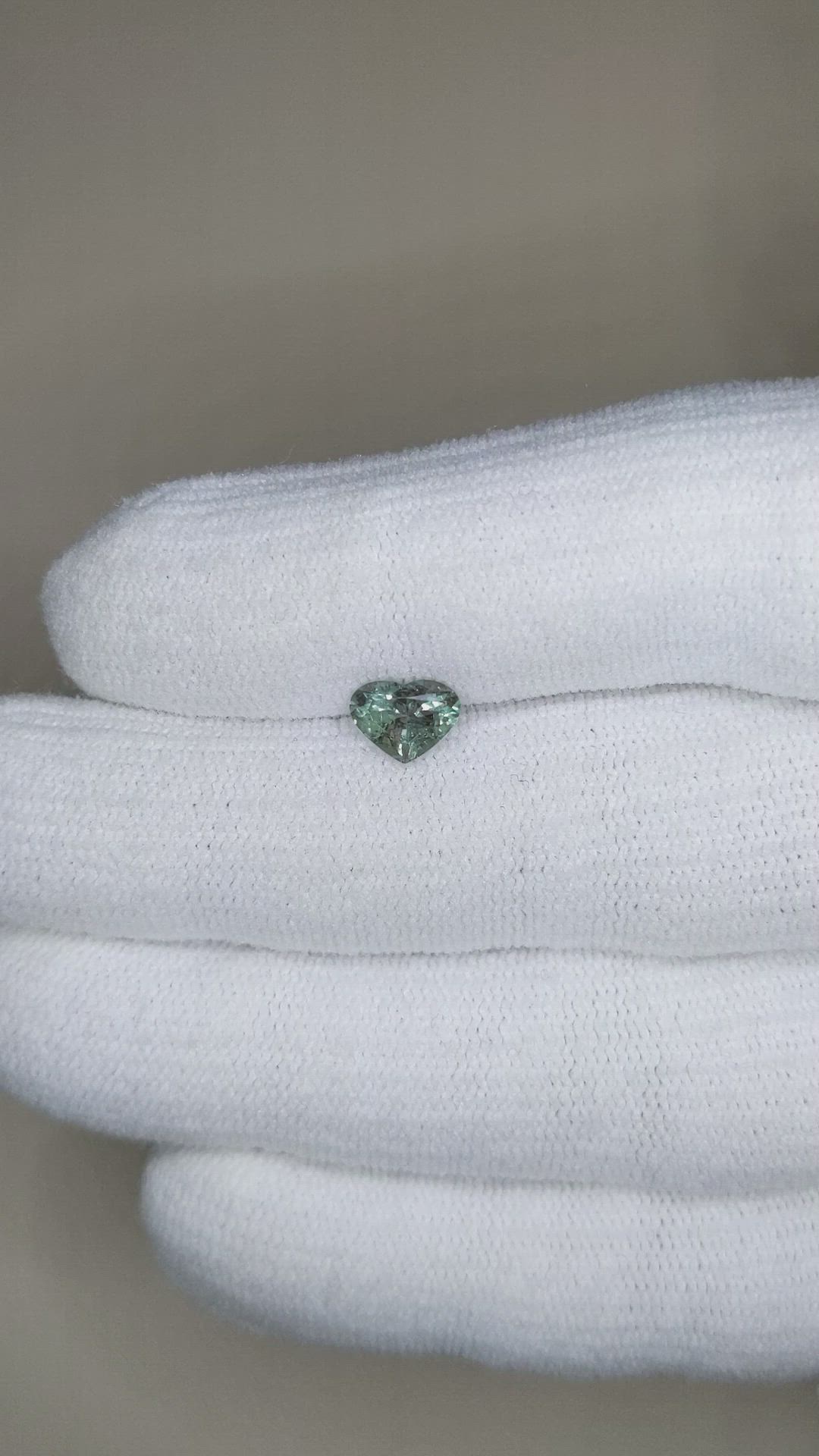 1.02 Ct. Alexandrite from Russia Size Video