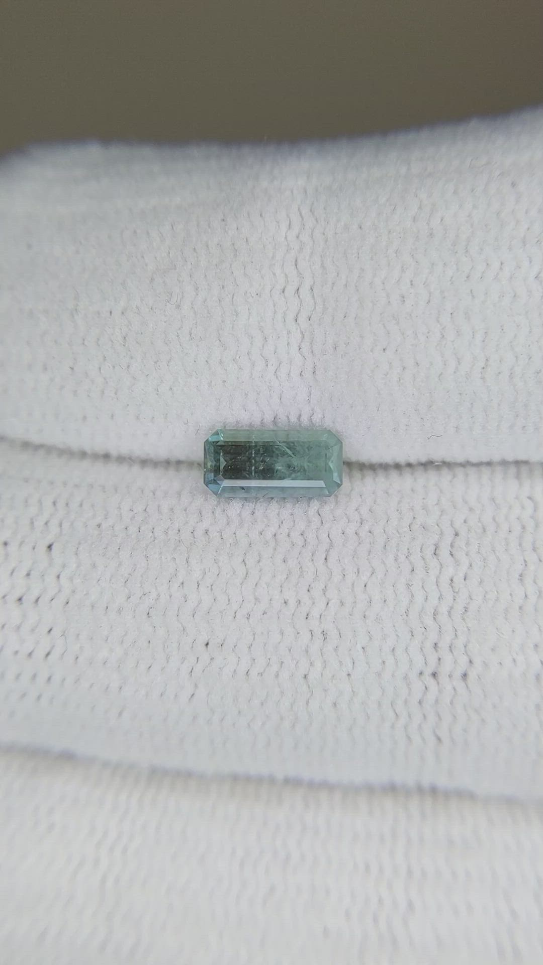 0.81 Ct. Alexandrite from Russia Size Video