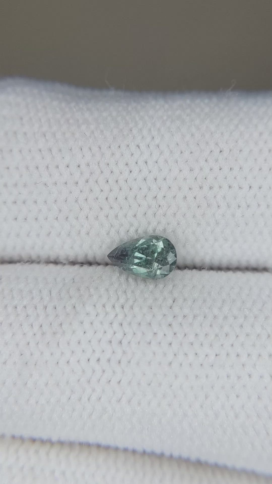 0.39 Ct. Alexandrite from Russia Size Video