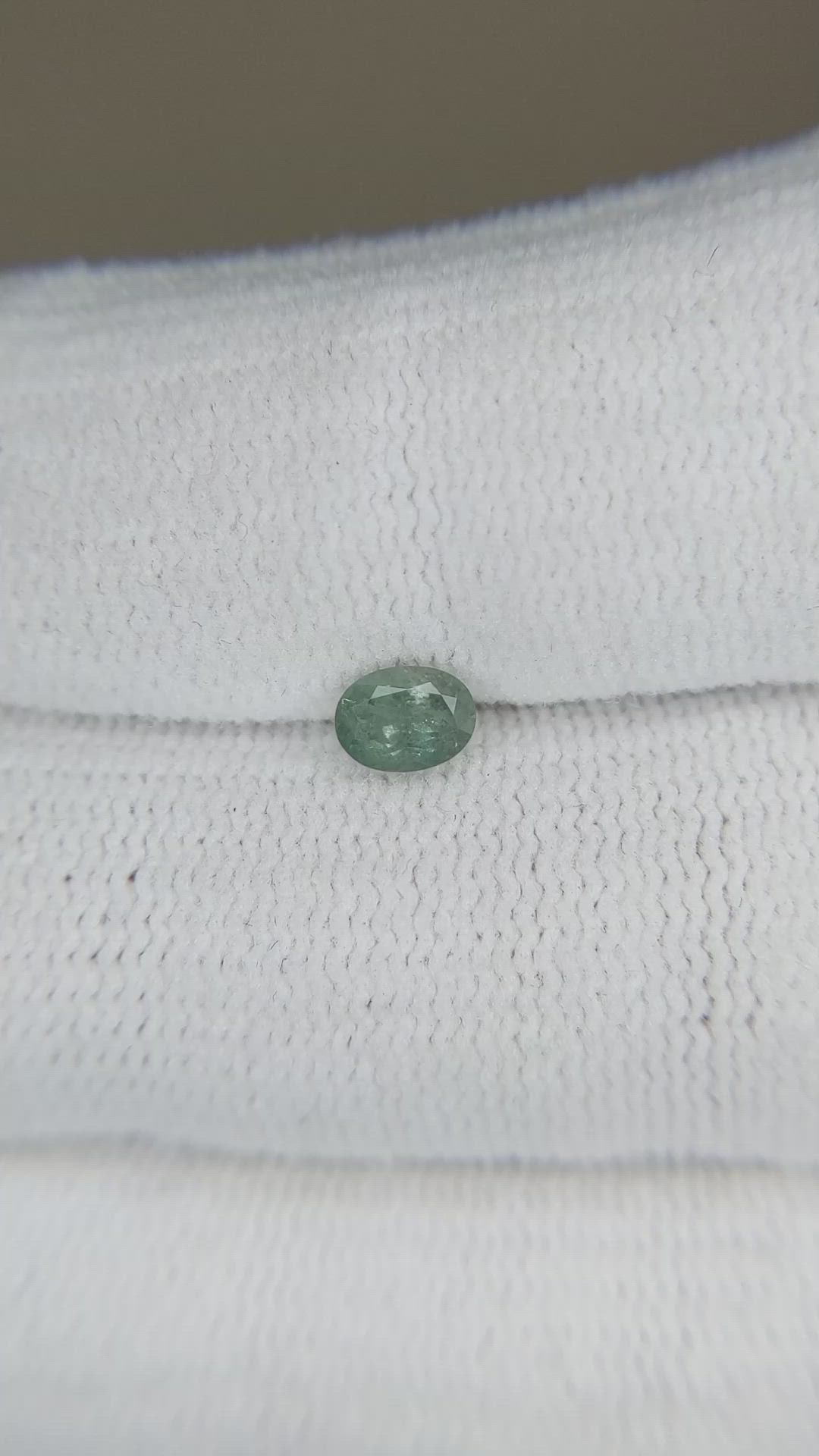 0.46 Ct. Alexandrite from Russia Size Video