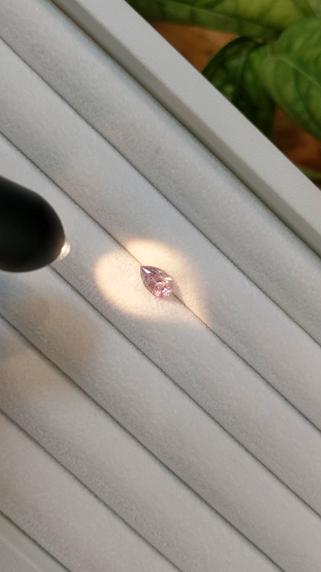 1.09 Ct. Alexandrite from Russia Size Video