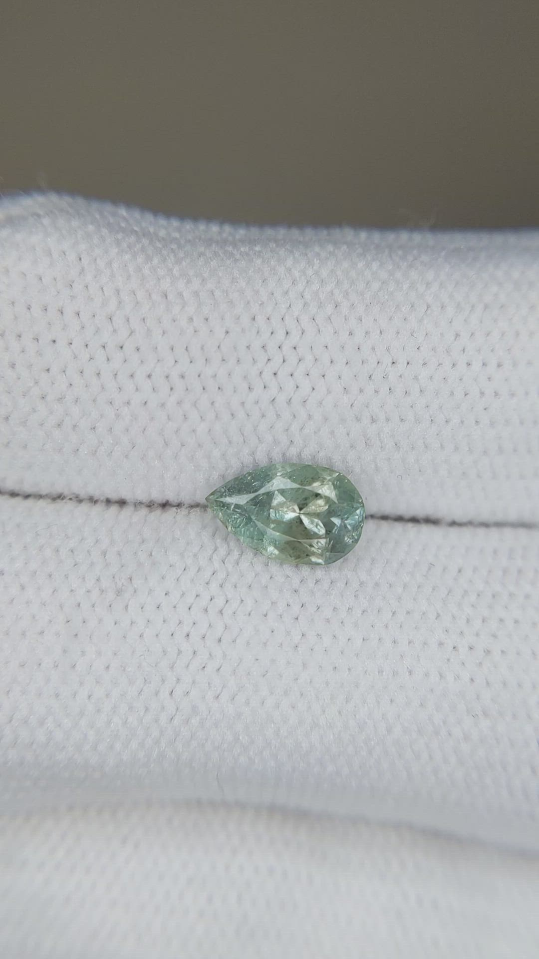 1.09 Ct. Alexandrite from Russia Size Video