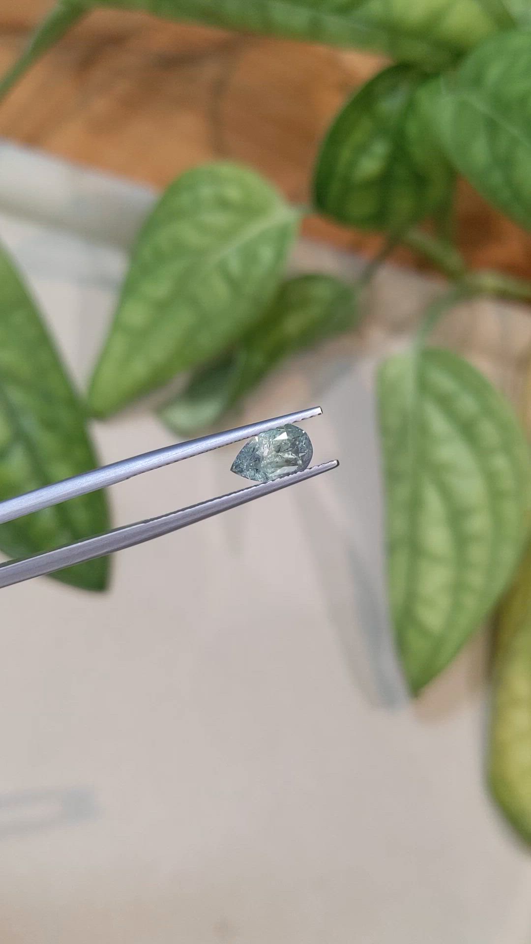 1.09 Ct. Alexandrite from Russia Size Video