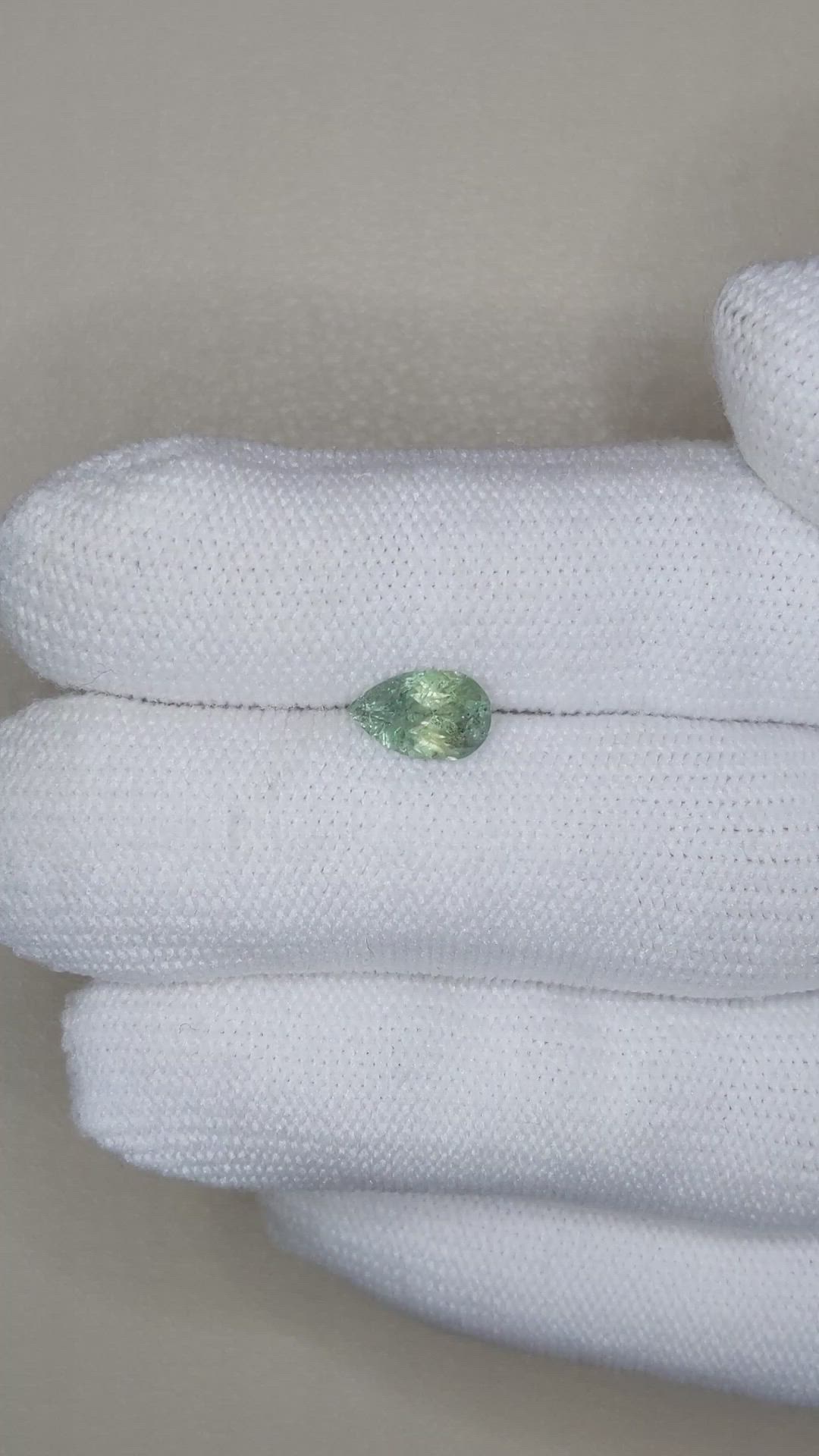 1.09 Ct. Alexandrite from Russia Size Video
