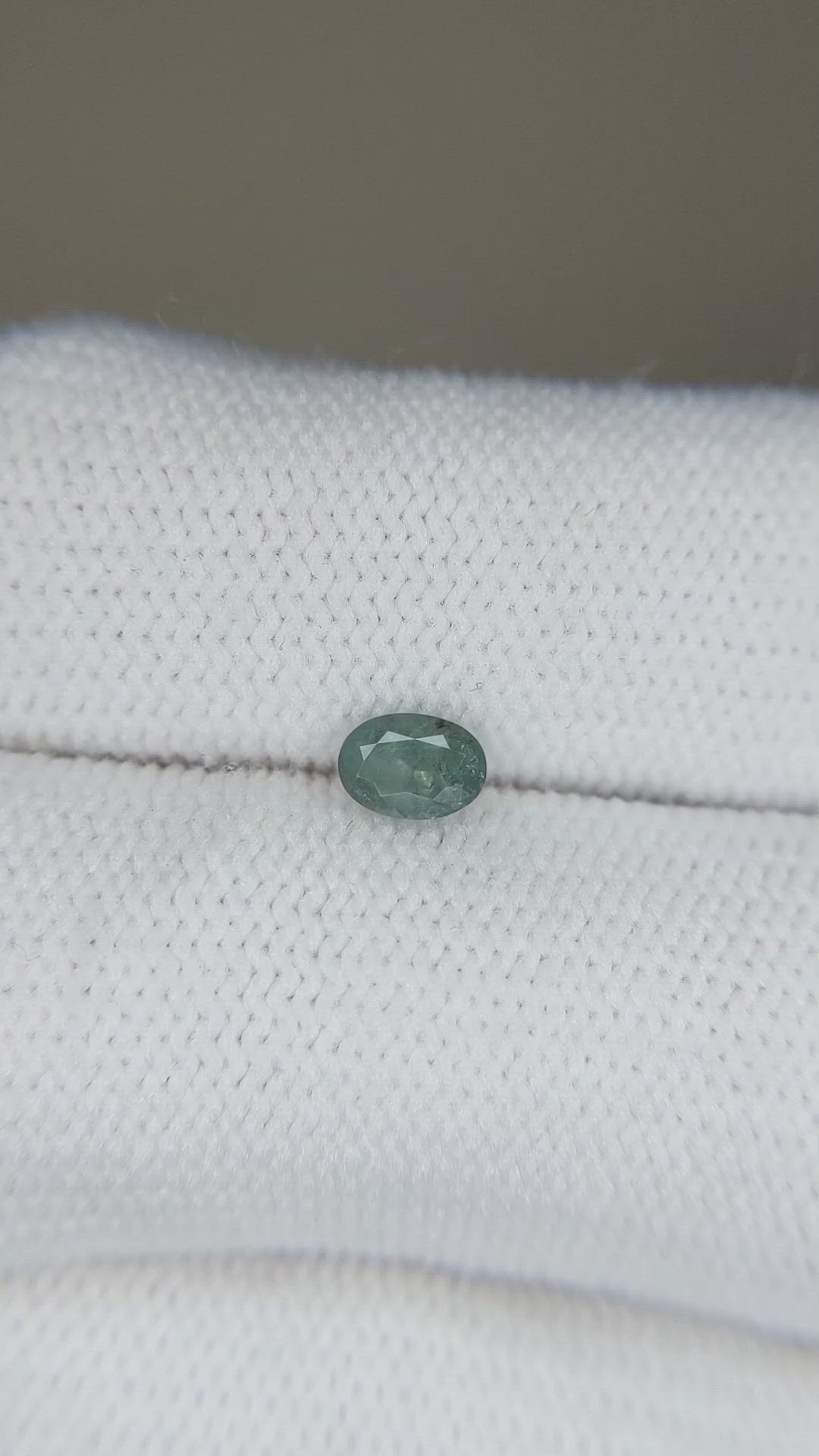 0.45 Ct. Alexandrite from Russia Size Video