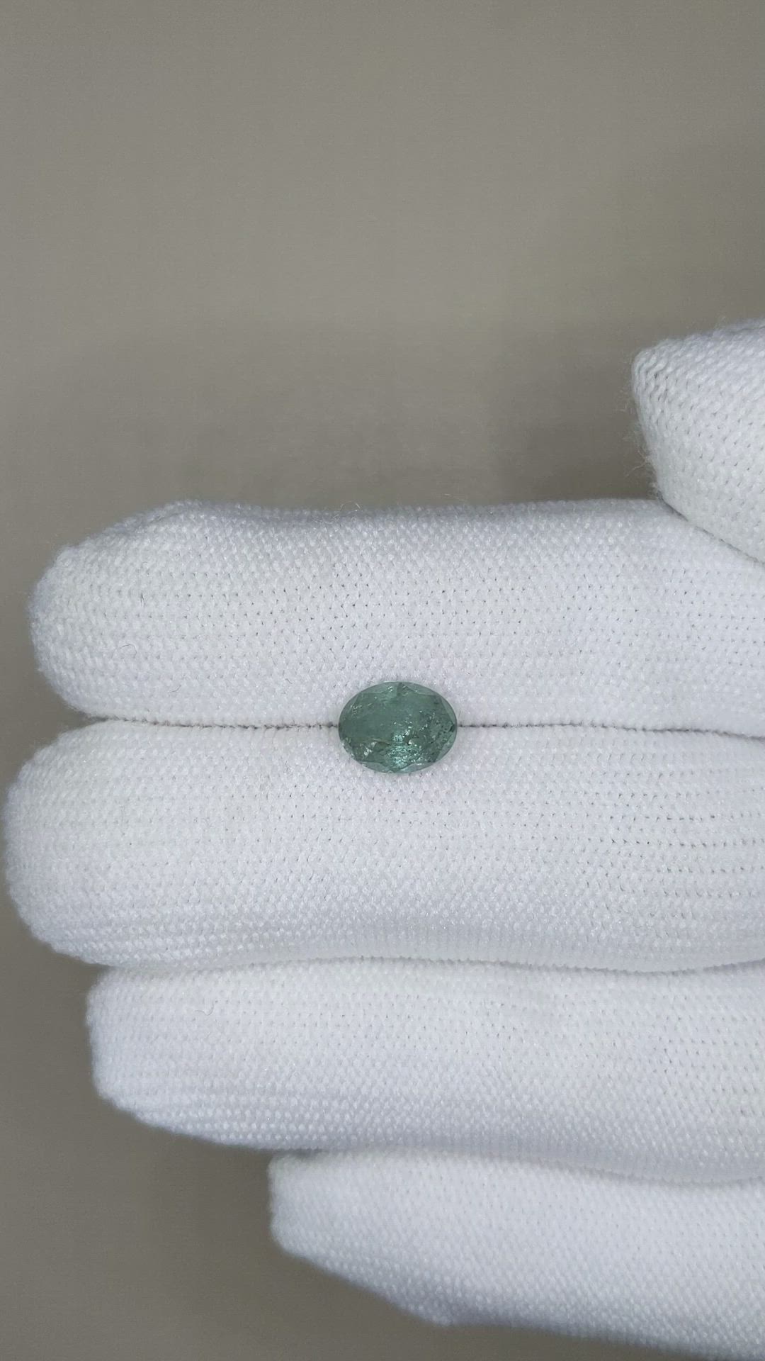 1.60 Ct. Alexandrite from Russia Size Video