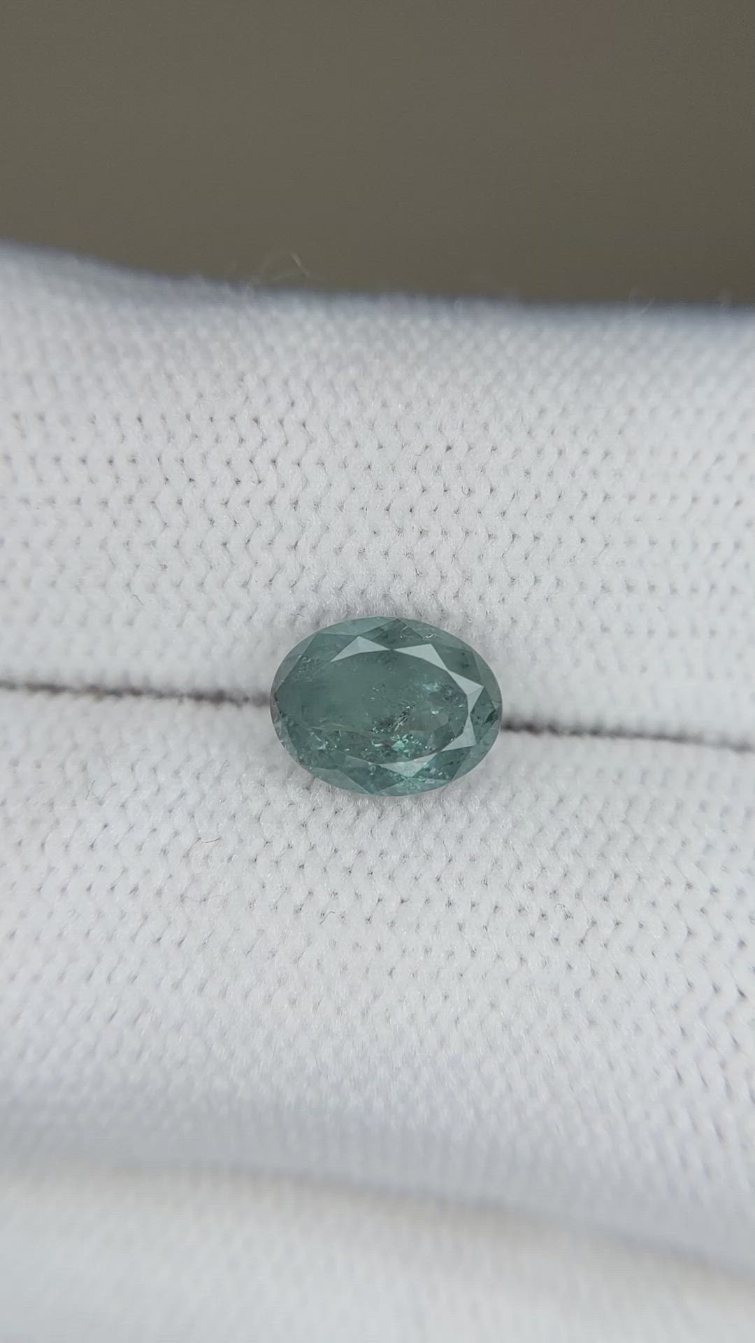 1.60 Ct. Alexandrite from Russia Size Video