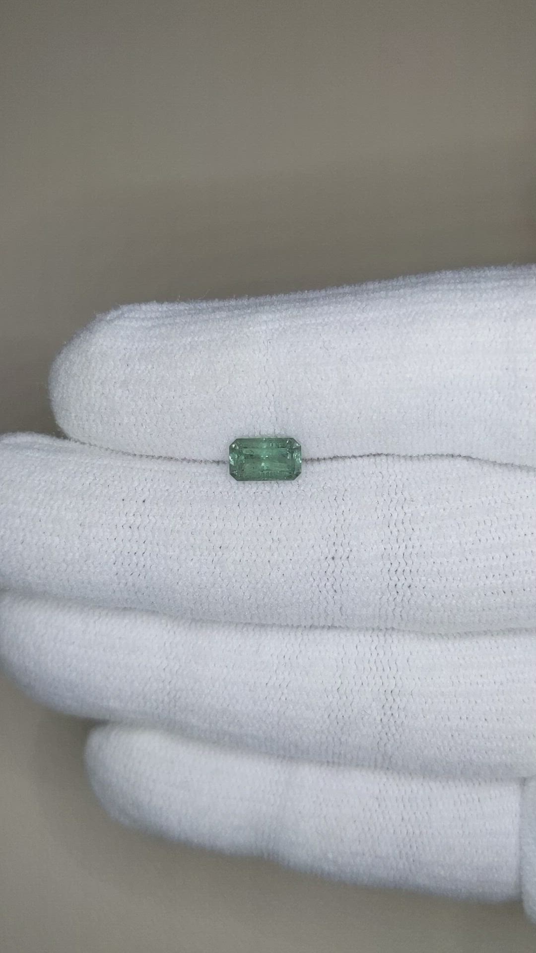 1.34 Ct. Alexandrite from Russia Size Video