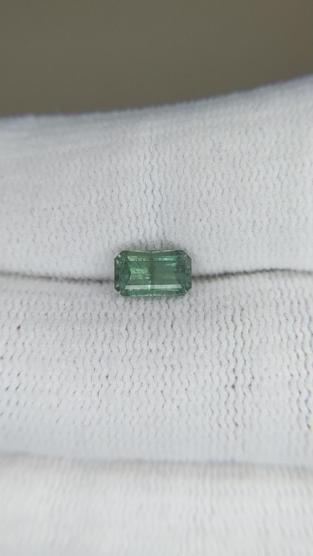 1.34 Ct. Alexandrite from Russia Size Video