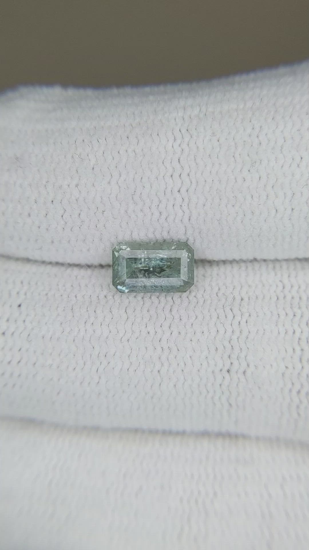 1.37 Ct. Alexandrite from Russia Size Video