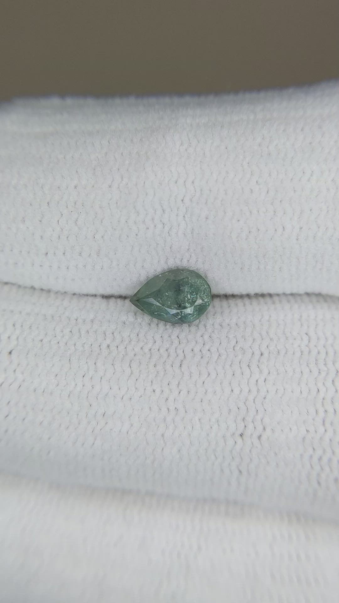 0.82 Ct. Alexandrite from Russia Size Video