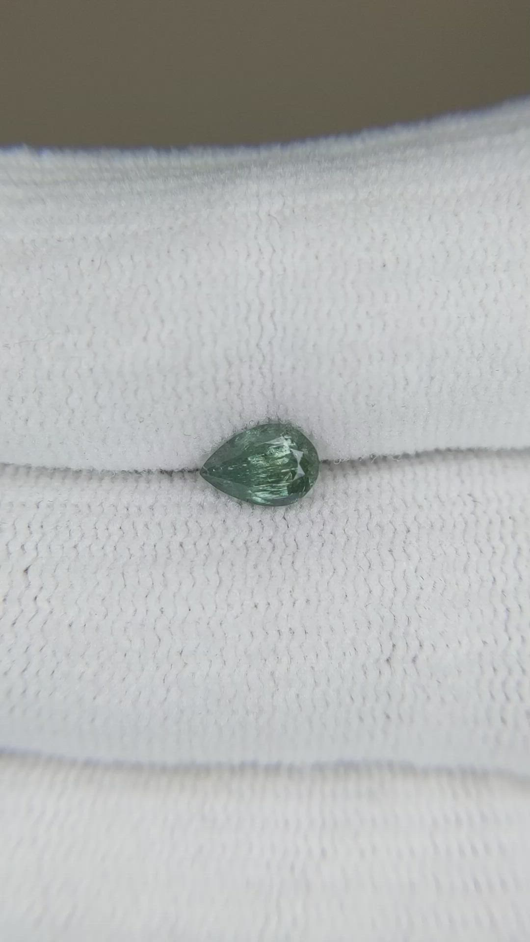 0.66 Ct. Alexandrite from Russia Size Video