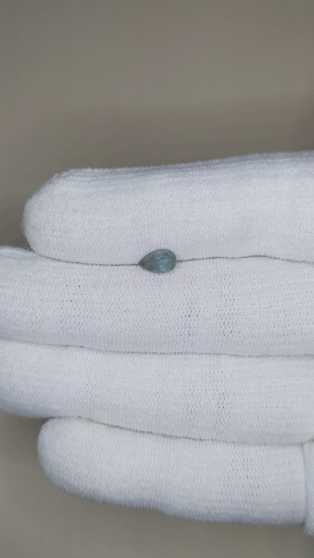 0.67 Ct. Alexandrite from Russia Size Video